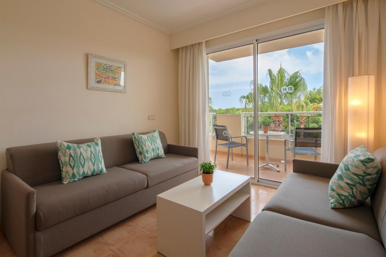Appart hôtel Hm Mar Blau 4*