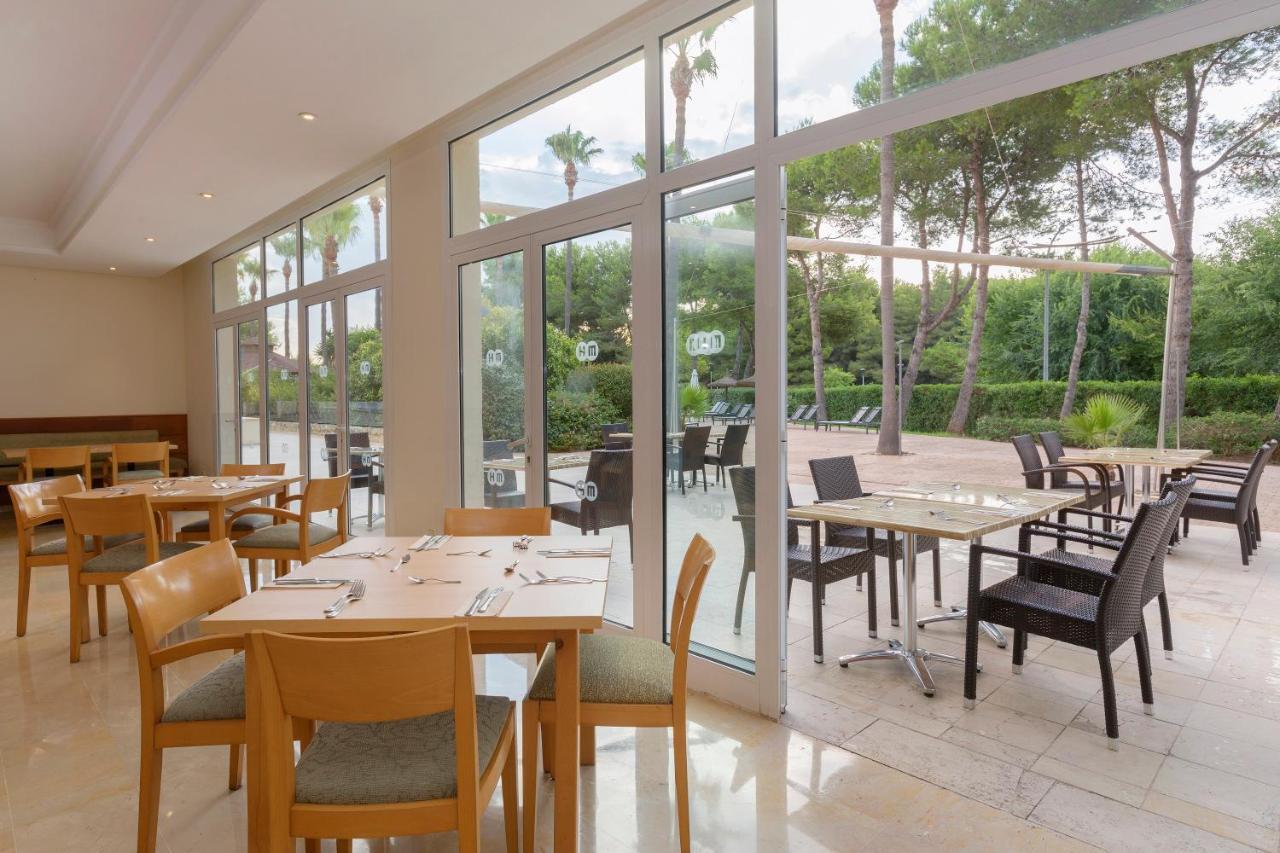 Appart hôtel Hm Mar Blau 4*
