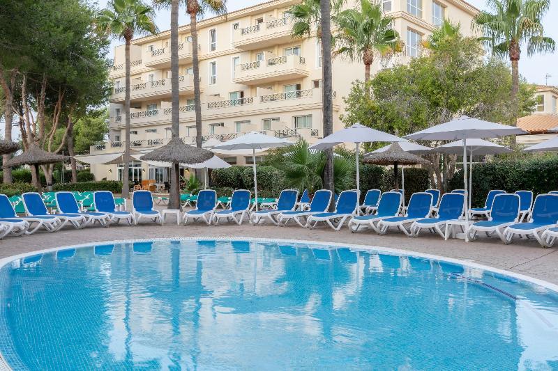 Appart hôtel Hm Mar Blau 4*